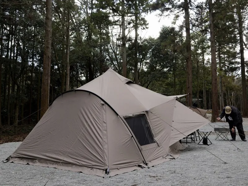 RATEL WORKS ヴァルライト ブラッシュファイバー｜あの人気幕の後継