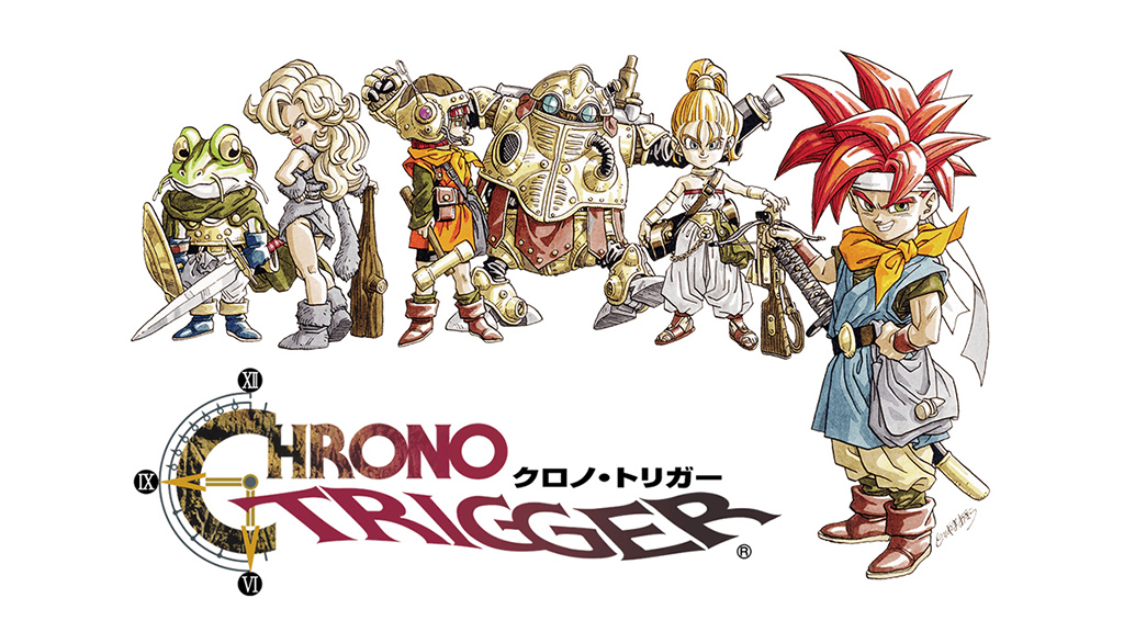 クロノ・トリガー | PANDA Chronicle Plus