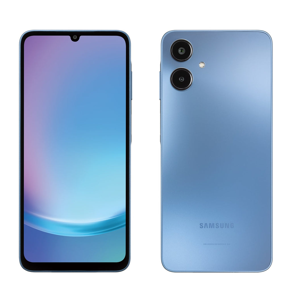 Nランク】docomo版SIMフリー Galaxy A25 5G SC-53F ブルー