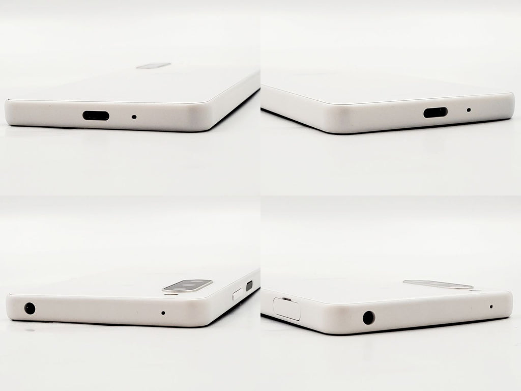 Aランク】SIMフリー SONY Xperia 10 IV A202SO ホワイト Softbank