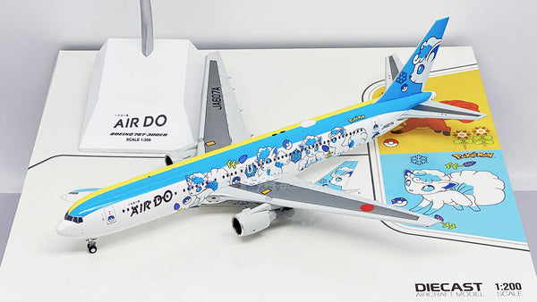 航空機・ヘリコプター JC Wings AIR DO B767-300ER JA607A 1/200 Air