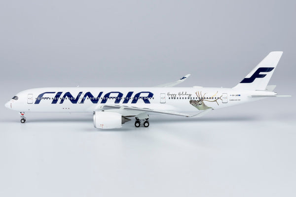 Finnair Airbus A350-900 OH-LWD Happy Holiday #2 NG Model 39048