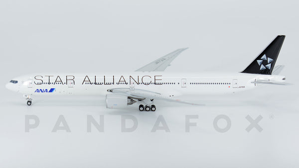ANA Boeing 777-300ER JA731A Star Alliance Phoenix PH4ANA500 10381