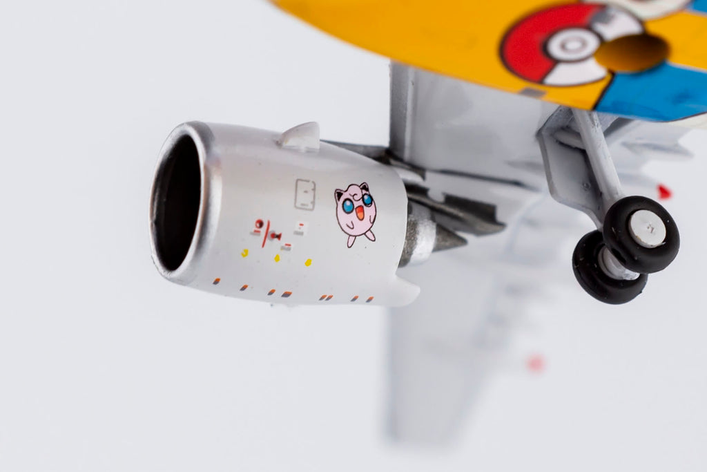 China Airlines Airbus A321neo B-18101 NG Model 13063 Scale 1:400