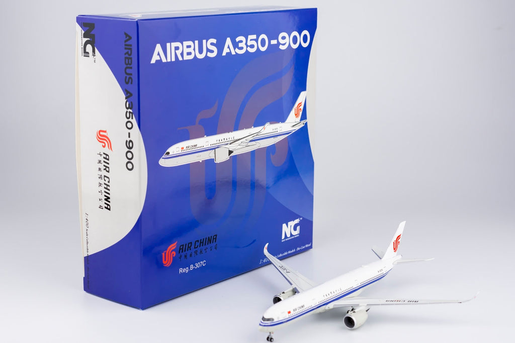 Air China Airbus A350-900 B-307C NG Model 39035 Scale 1:400