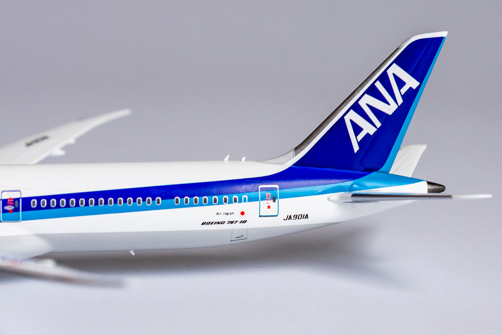 ANA Boeing 787-10 JA901A NG Model 56010 Scale 1:400 – PandaFox Toys