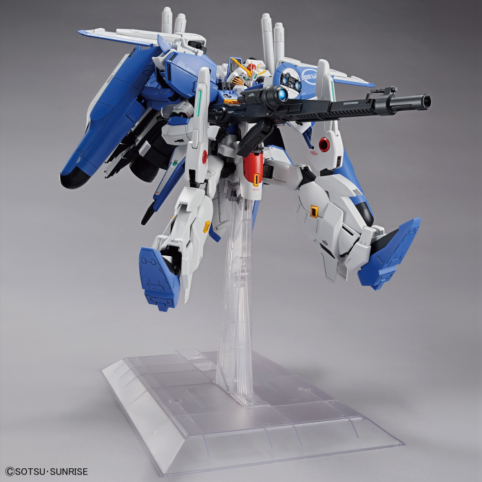 MG EX-S Gundam/S Gundam 1/100 — Panda Hobby