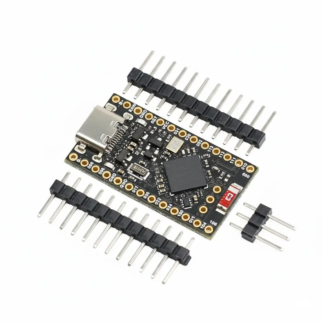 Promicro NRF52840 - The Replacement for nice!nano V2.0 - PandaKB