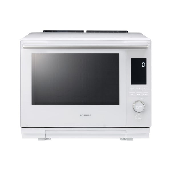 TOSHIBA】過熱水蒸気オーブンレンジ ER-D5000B