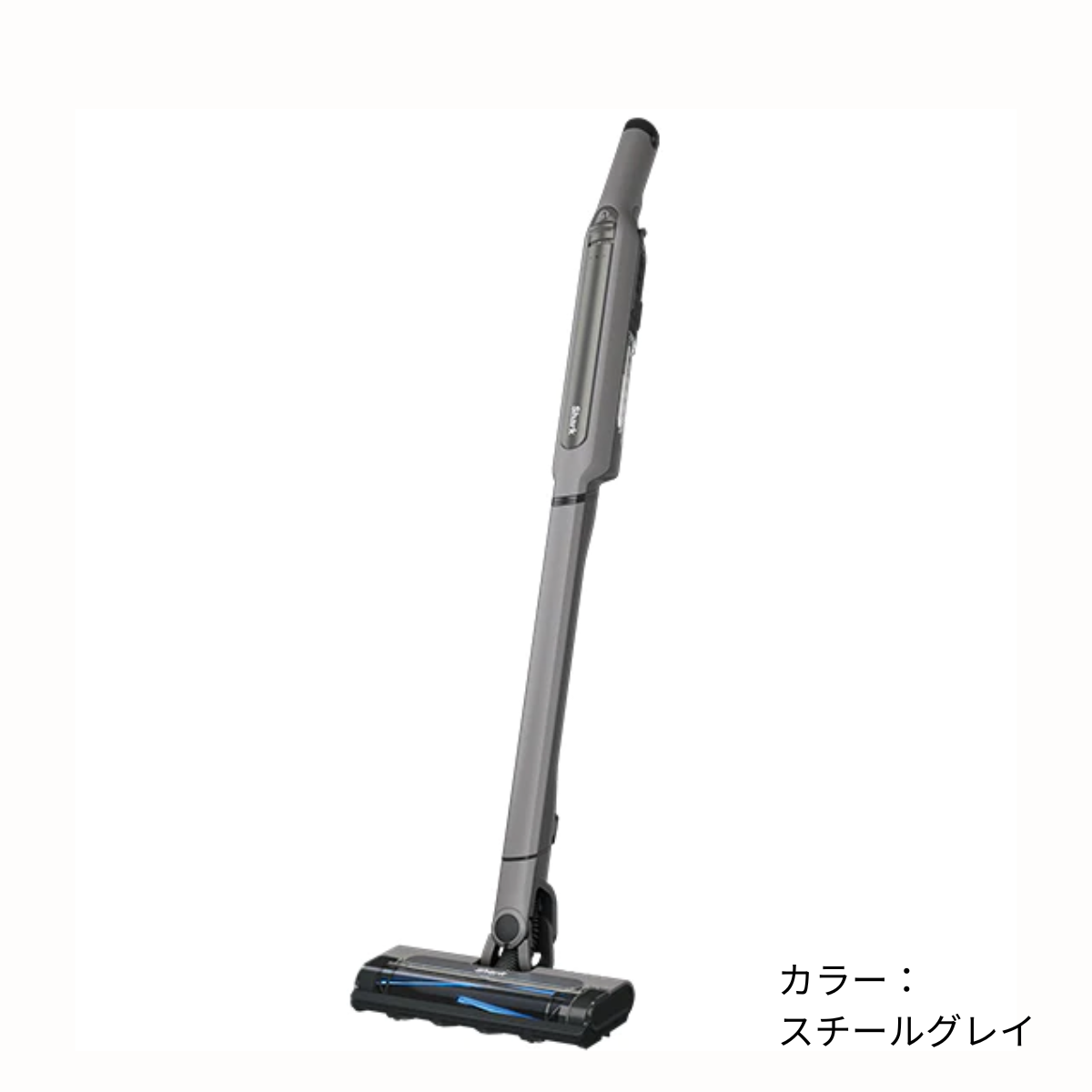 Shark】 EVOPOWER SYSTEM STD コードレススティッククリーナー｜CS100J