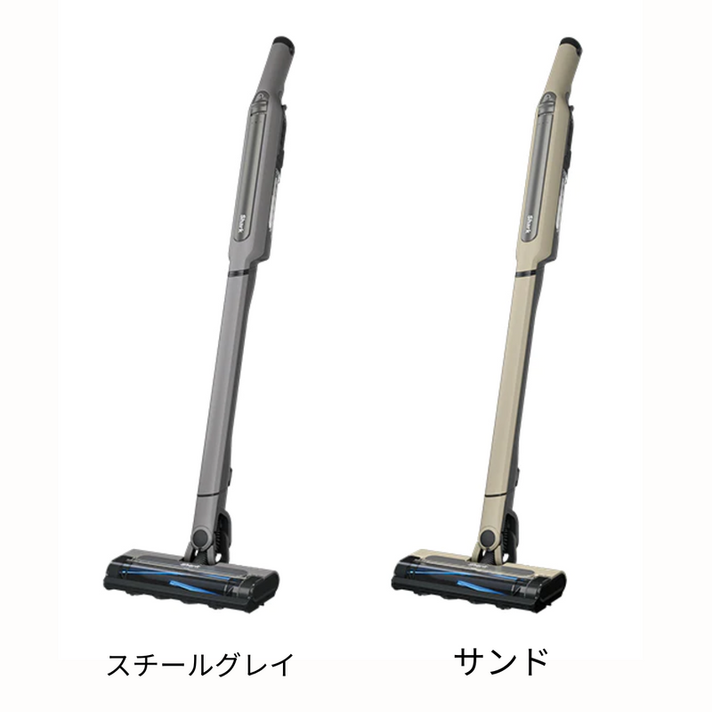 Shark】 EVOPOWER SYSTEM STD コードレススティッククリーナー｜CS100J
