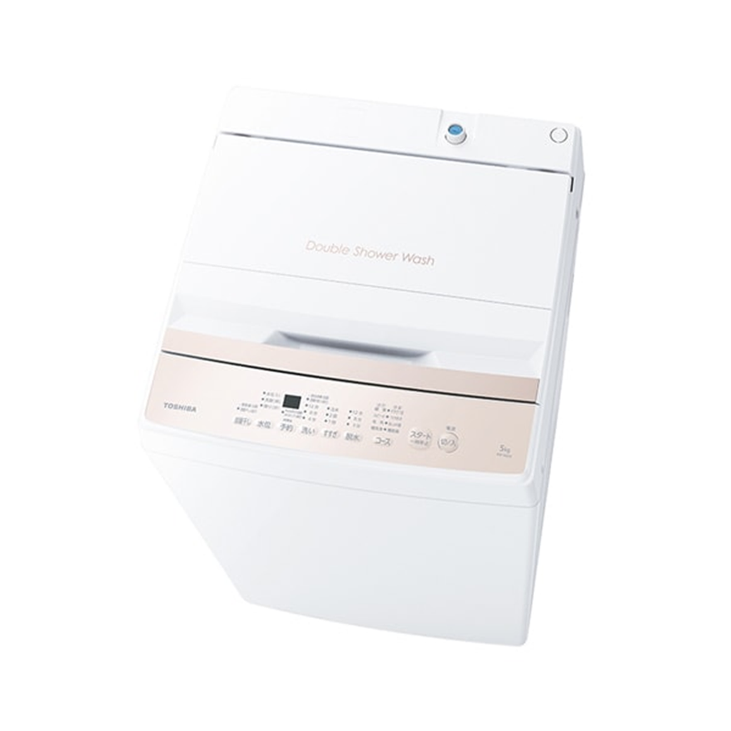 全自動洗濯機 AW-5GA4 (洗濯・脱水5kg)