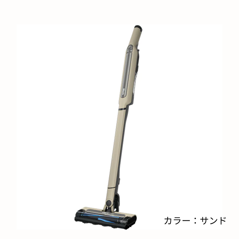 Shark】 EVOPOWER SYSTEM STD コードレススティッククリーナー｜CS100J