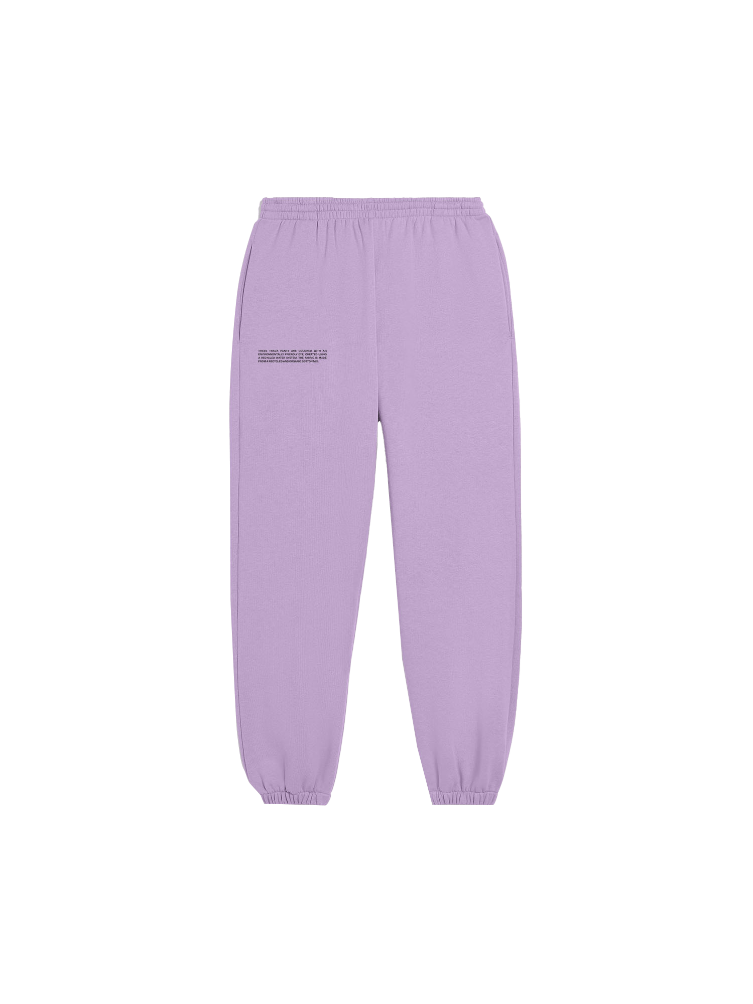 Womens Purple 365 Heavyweight Track Pants | PANGAIA