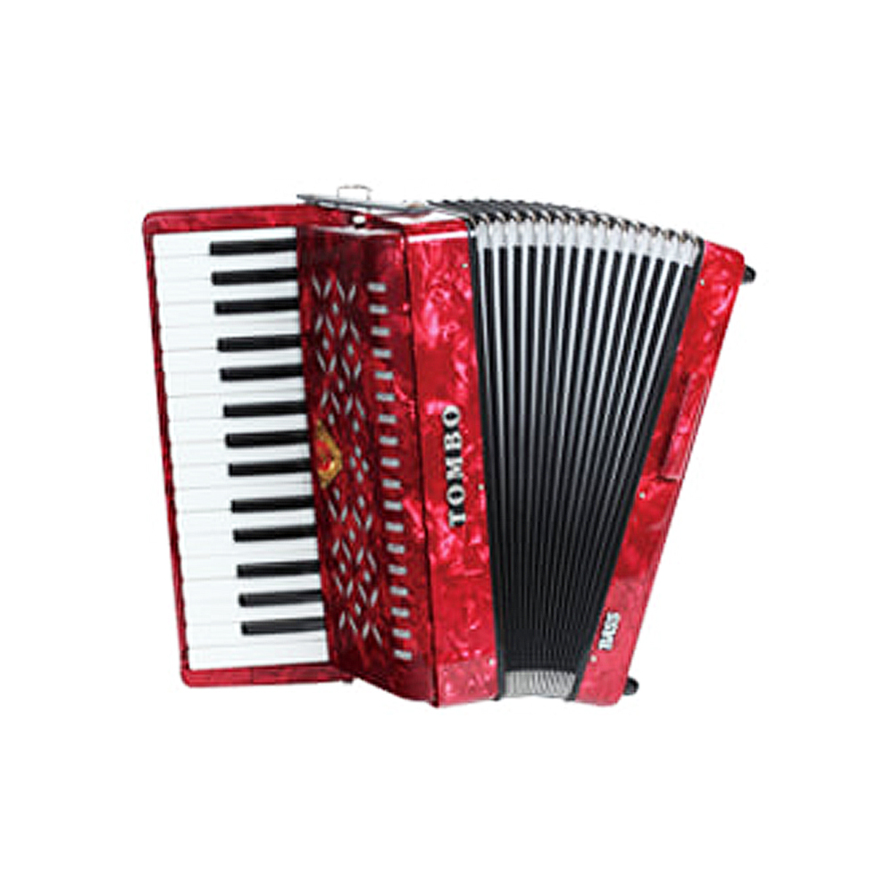 日本蜻蜓牌Tombo手風琴TB-32B 低音合奏手風琴- 音樂城市樂器