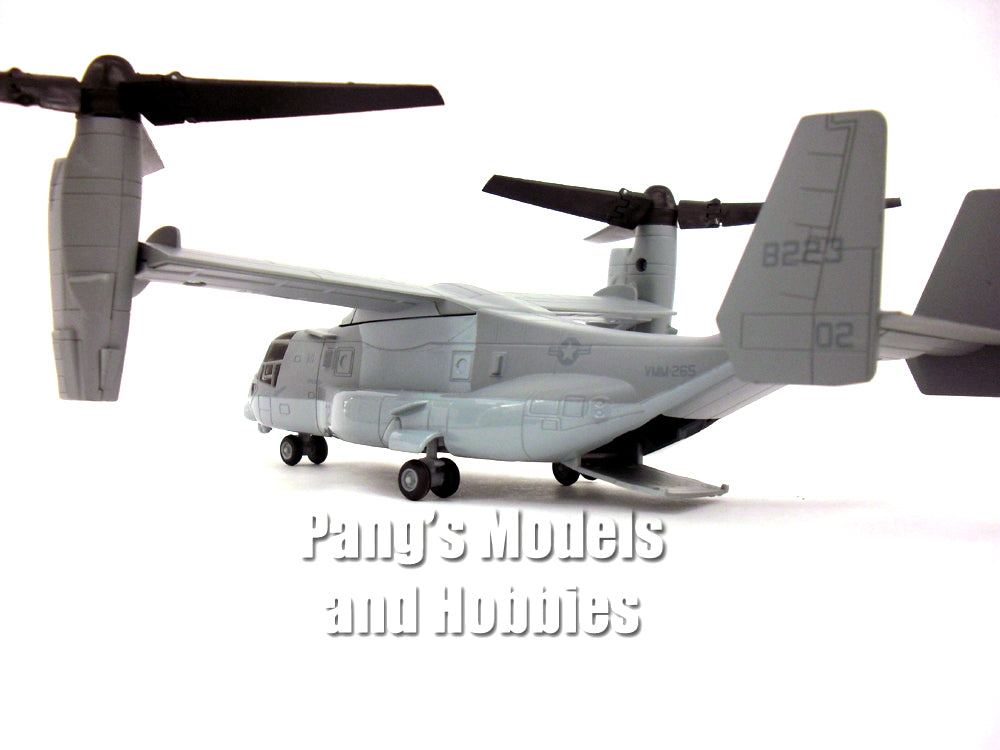 Bell Boeing V-22 Osprey VTOL STOL 1/72 Scale Diecast Metal Model