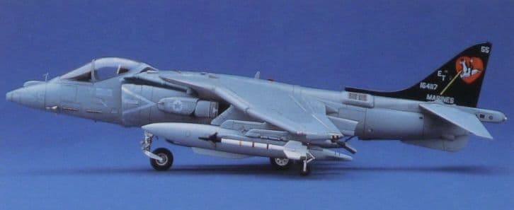 AV-8 AV-8B Harrier II 