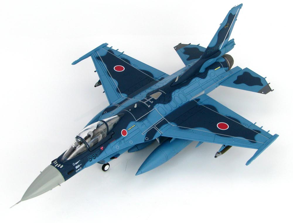 F-2 F-2A 8th TFS Japan Air Self-Defense Force (JASDF) Fighter 1/72