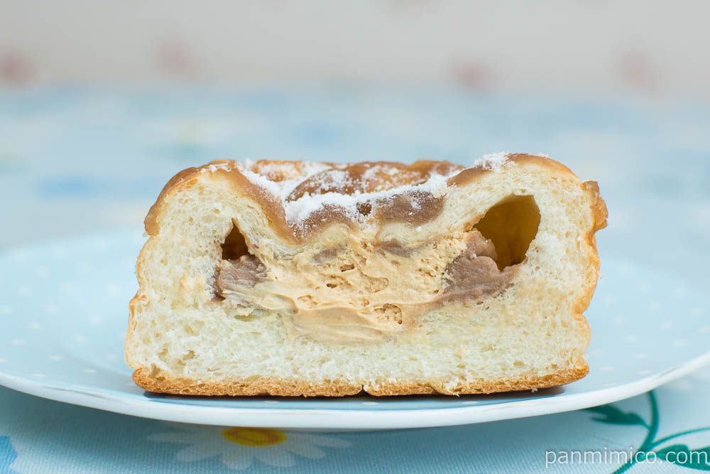 イタリア産栗の マロン＆マロン（渋皮栗仕立て）【ヤマザキ】の感想