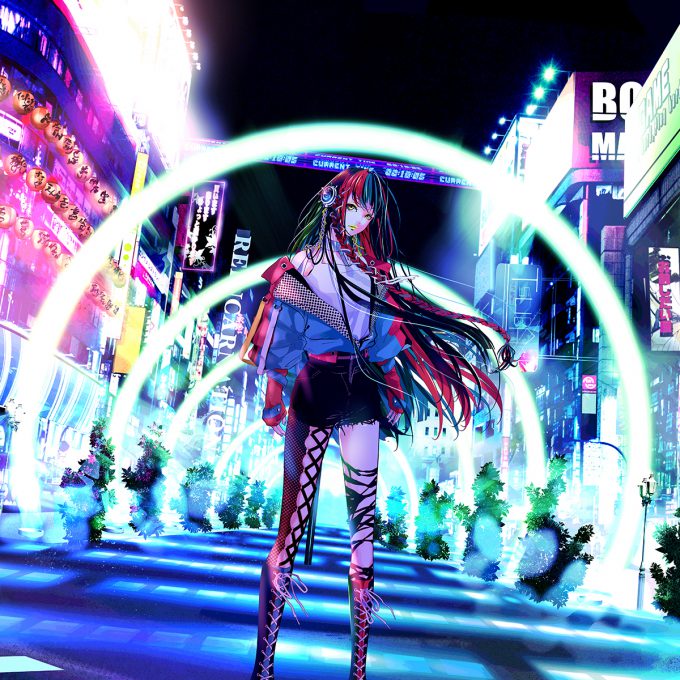 3.5D、「CONNECTED OVER THE DIMENSION」展を8/15〜9/9開催 KMNZ、春猿