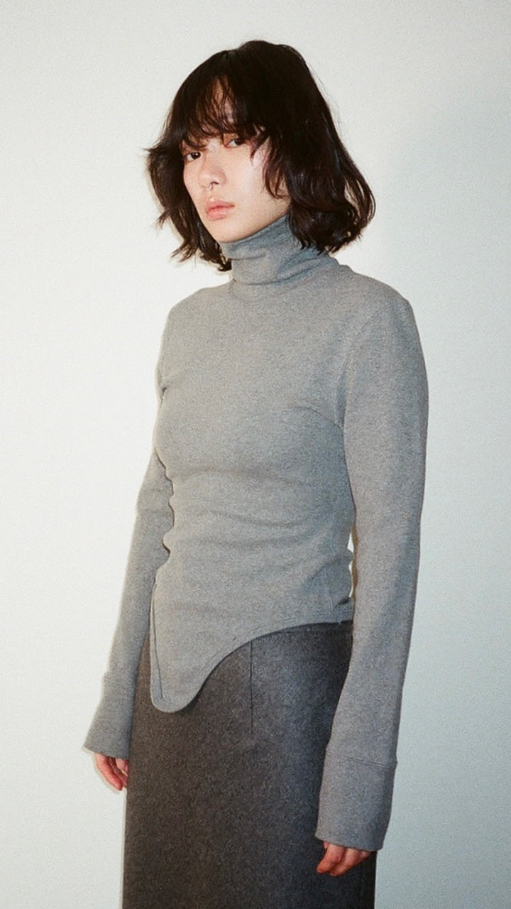 zinc rib tail turtle – pan（パン）