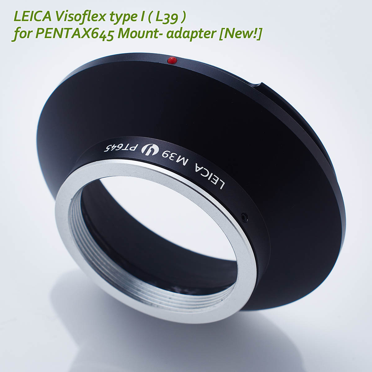 KONICA HEXANON 30mm F1.9 ライカL(L39)改造 #H1 KONICA HEXANON 30mm