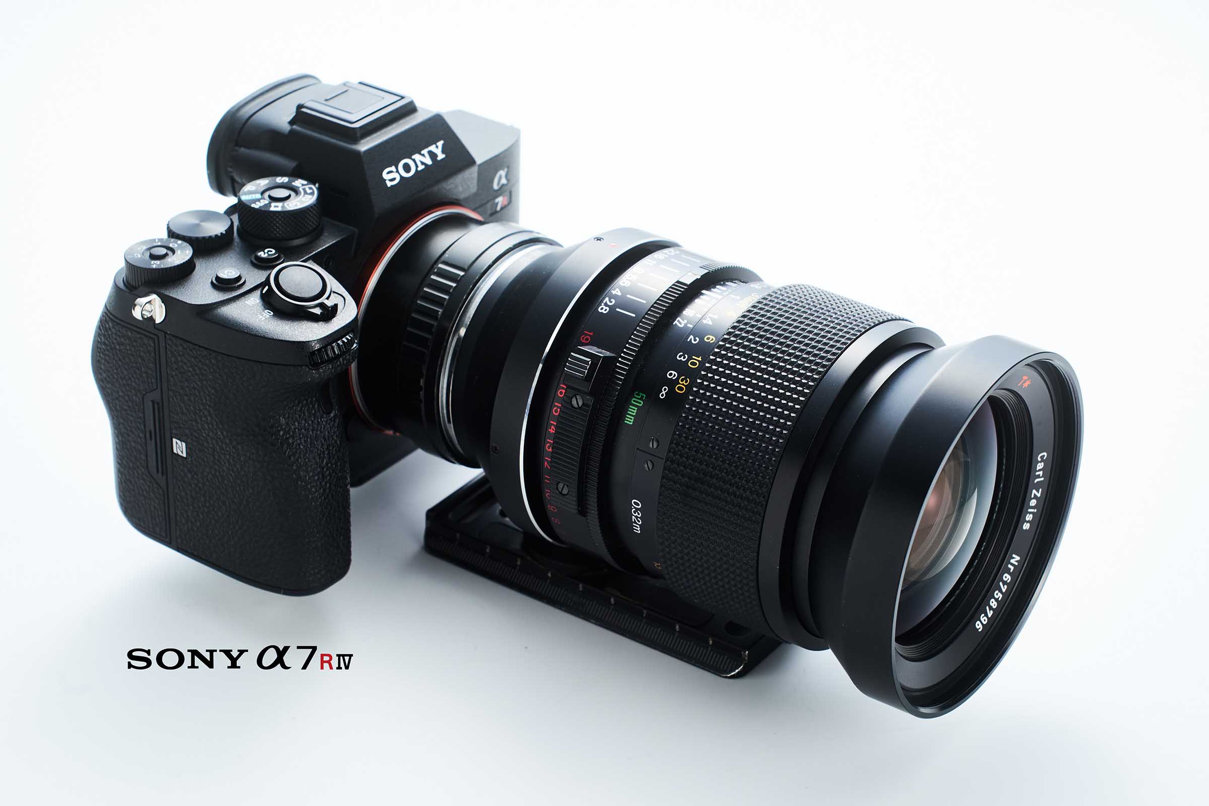 HASSELBLAD Carlzeiss Distagon F 50mm f/2.8 T* の無駄話。 | 使える