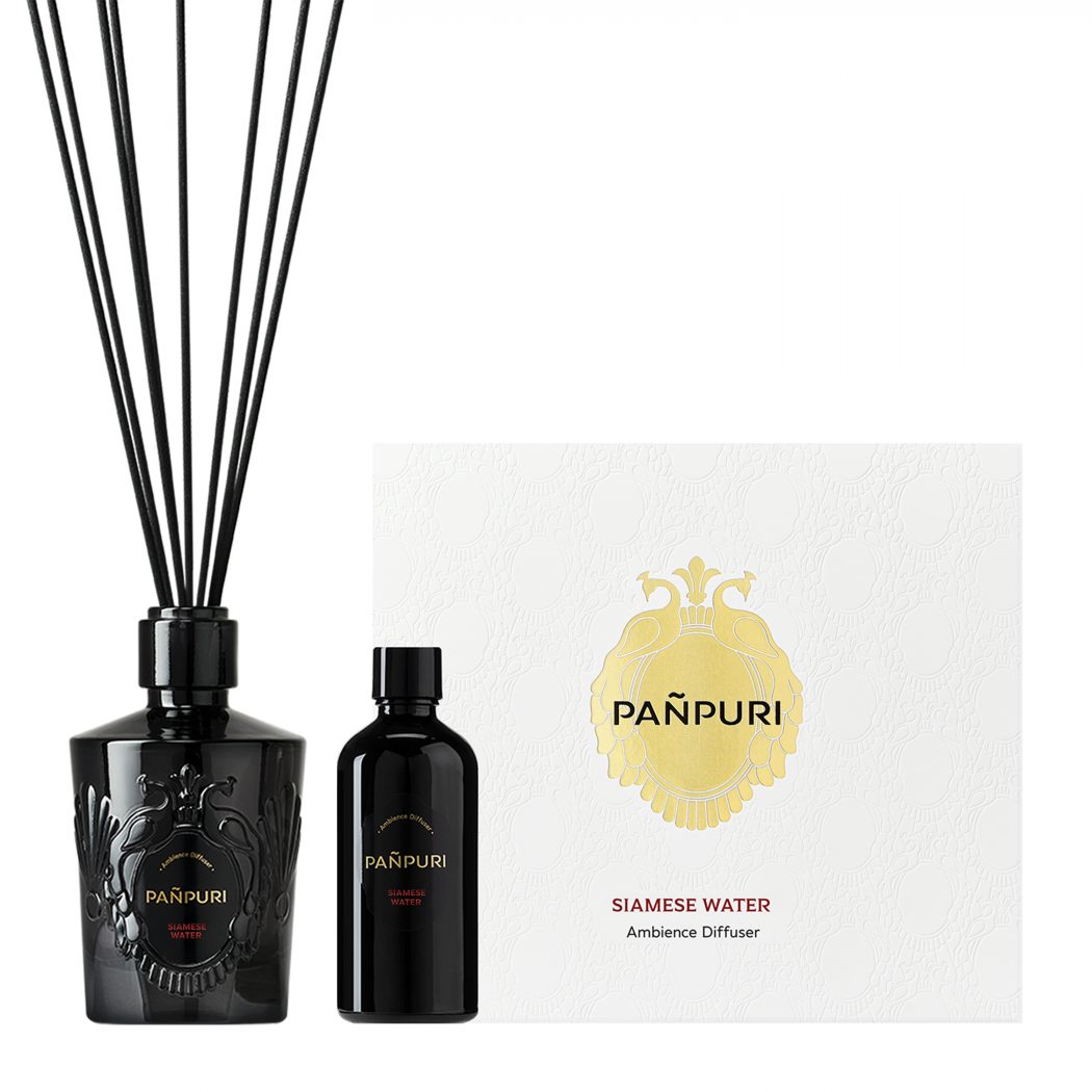 公式】サイアミーズウォーター シグネチャー ディフューザー