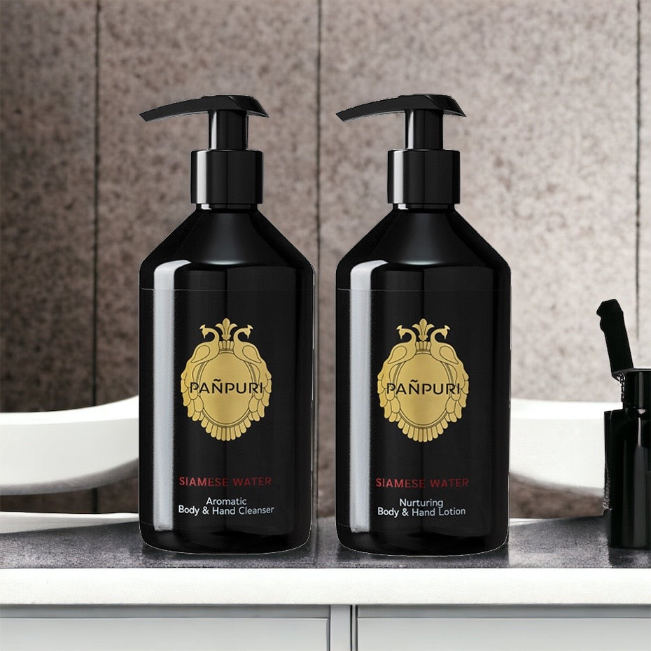 香りが選べる】プレミアム ボディケアギフト｜PAÑPURI（パンピューリ