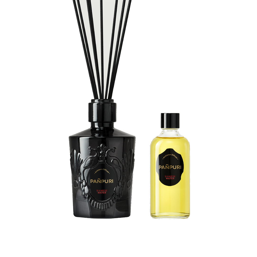 公式】サイアミーズウォーター パフュームオイル｜オイルフレグランス