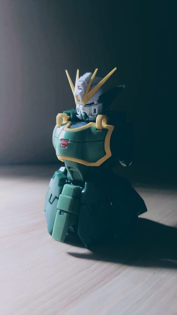 プレミアムバンダイ限定MG「1/100 アルトロンガンダム EW」「新機動