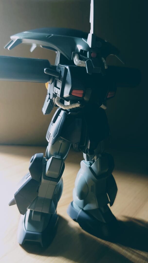 プレミアムバンダイ限定HG「1/144 アイザック/ガザC/ギラ・ドーガ