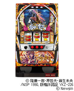 花の慶次 これより我ら修羅に入る | パチスロ解析ガイド