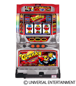 クランキーセレブレーション | パチスロ解析ガイド