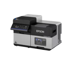 Epson C8000 Label Printer - Gloss Ink