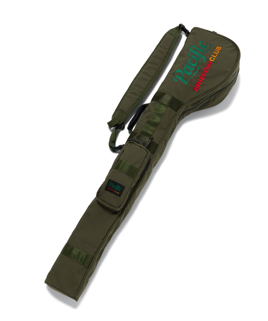 BRIEFING × PGC CLUB CASE – Pacific GOLF CLUB