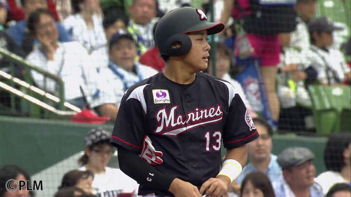 少ないチャンスをモノにするために… “準備”を大事にする千葉ロッテ