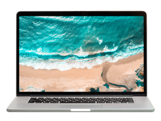 Apple Refurbished MacBook Pro 2014 | MacBook Pro 15 inch | Pacific