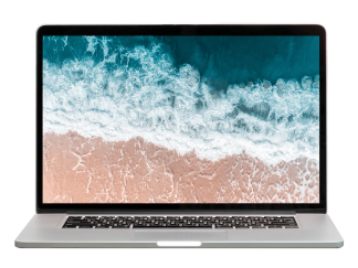 Apple Refurbished MacBook Pro 2014 | MacBook Pro 15 inch | Pacific