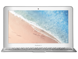 Apple Refurbished MacBook Air 2011 | Macbook Air 11 Inch | Pacific