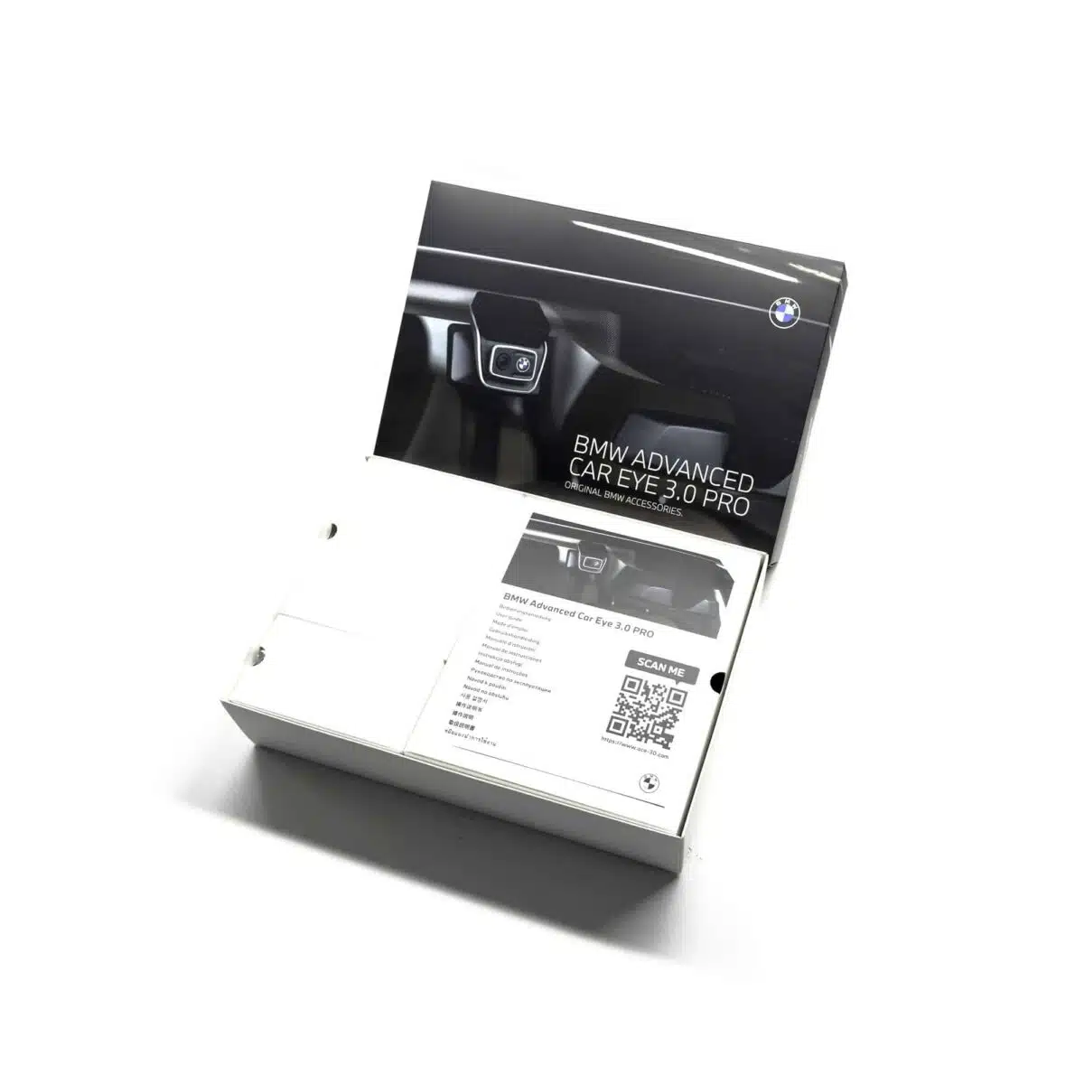 OEM BMW Advanced Car Eye 3.0 Pro with display - 66215A44493