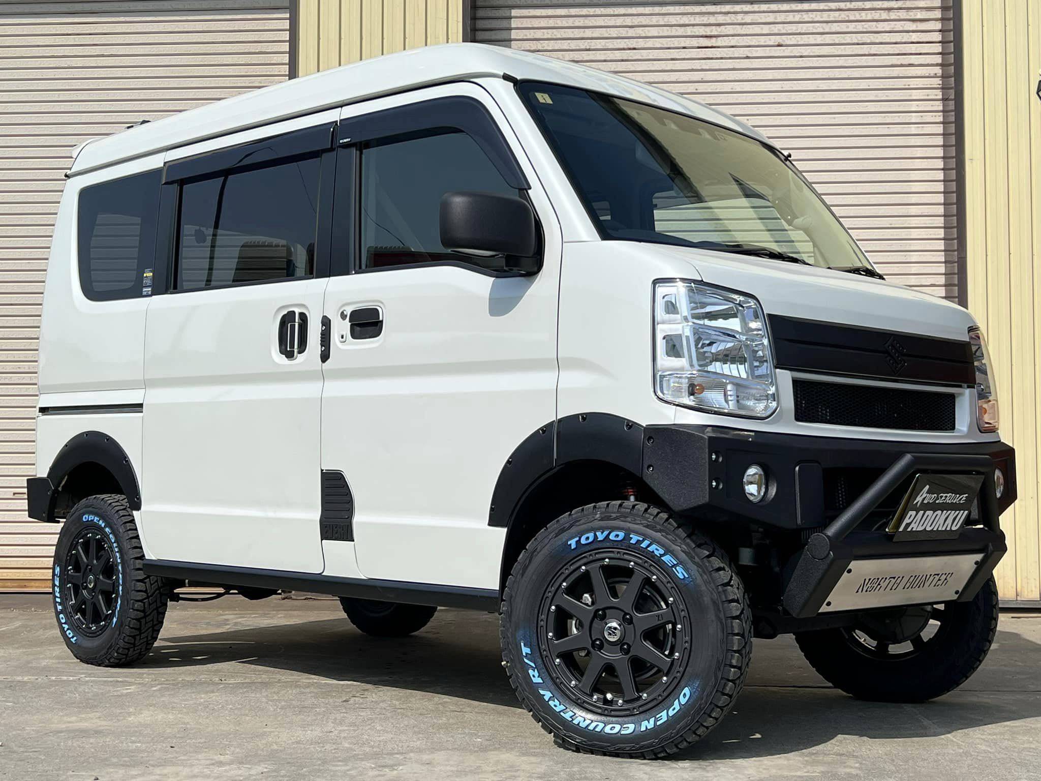 スズキ エブリィ｜株式会社パドック