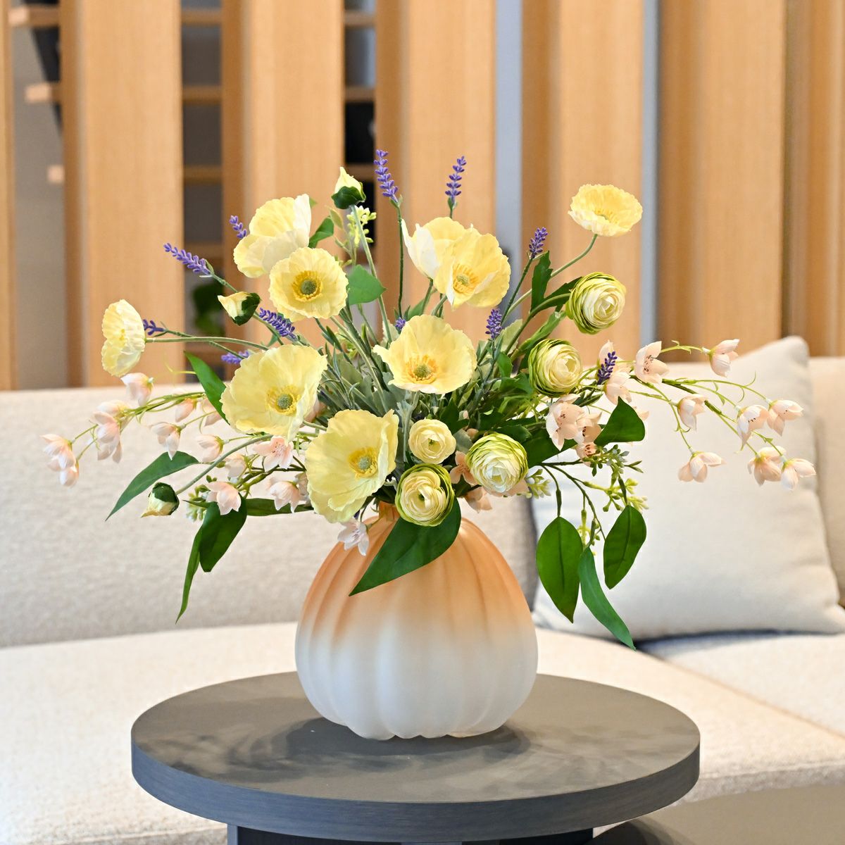 春コレクション2026 vol.1】ポピー アレンジメント [SP-170] アーティ