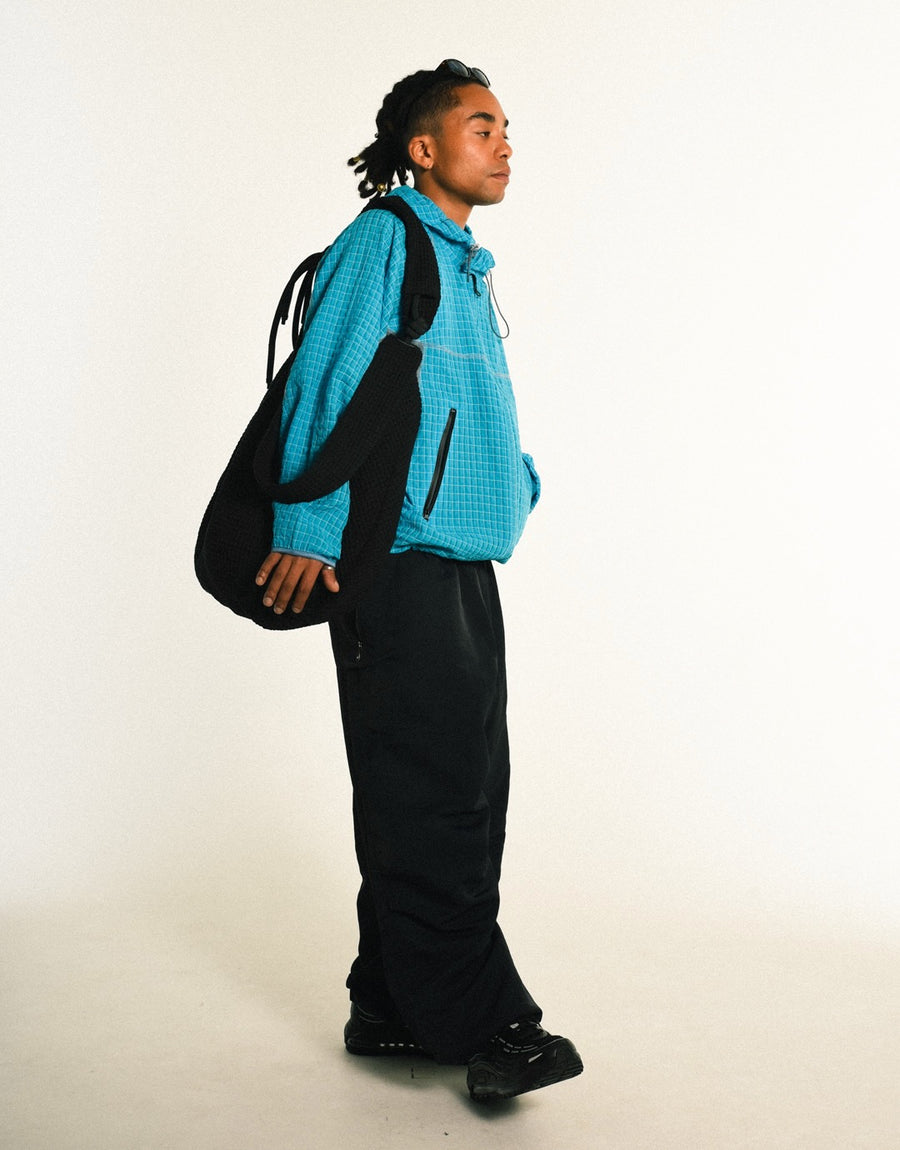 Laid.B(レイドビー)のDiver Seam Parka BLUE(パーカー)の通販｜PALETTE