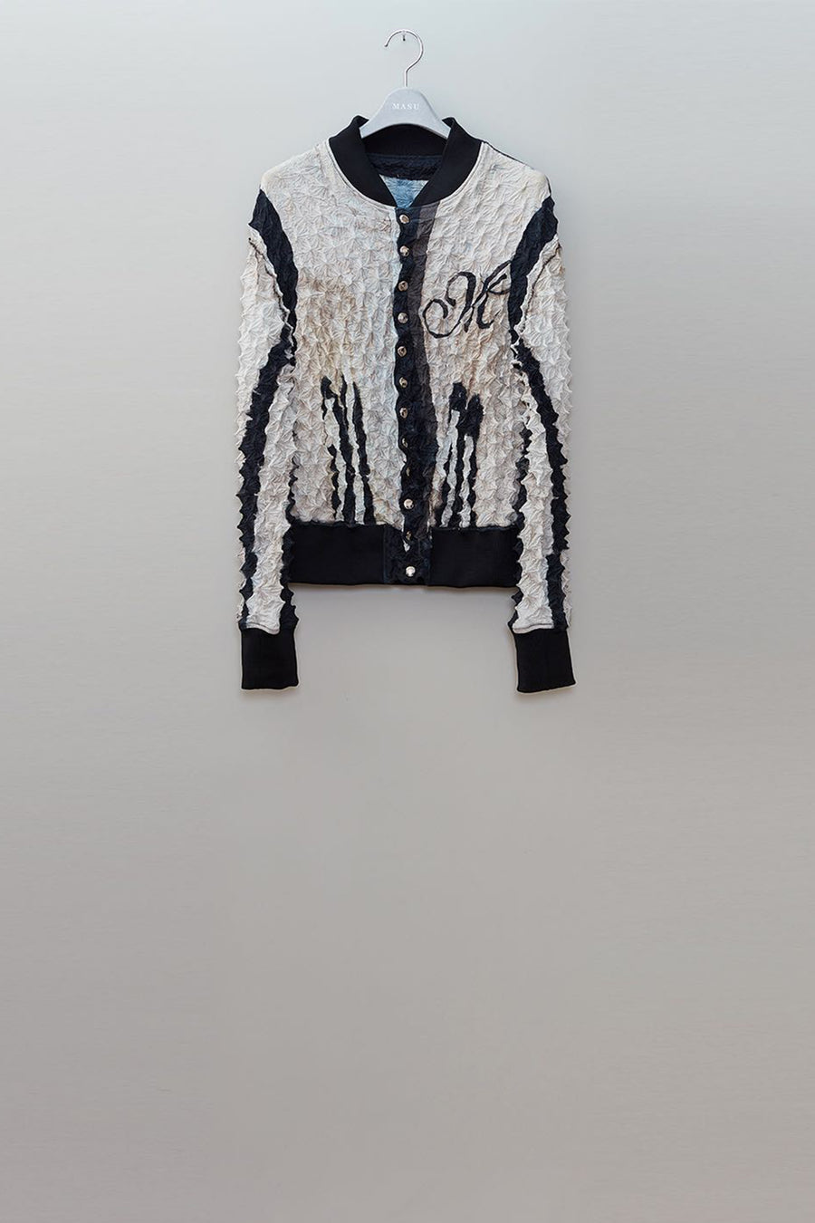 MASU(エムエーエスユー)のVICTORIAN SPIKY JACKETの通販｜PALETTE art