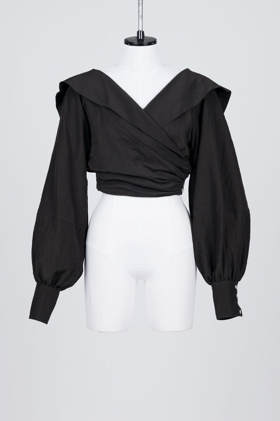 FETICO(フェティコ)のSAILOR COLLAR BLOUSE(シャツ)の通販｜PALETTE