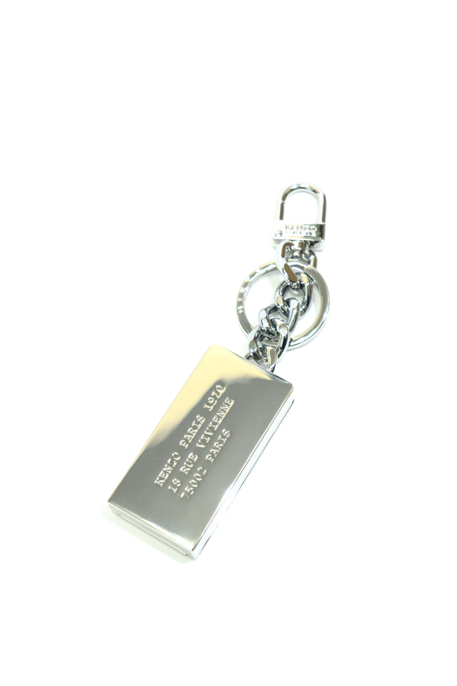 Kenzo's COMPARTMENT KEYRING mail order | Palette Art Alive online