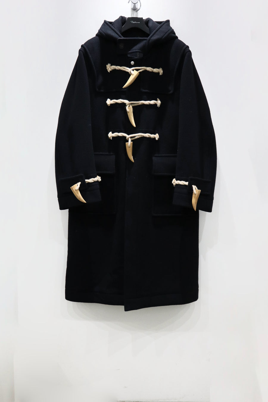 BED J.W. FORD(ベッドフォード)のDuffel Coatの通販｜PALETTE art