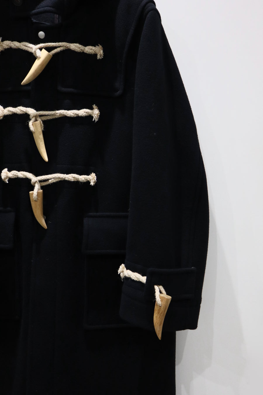 BED J.W. FORD(ベッドフォード)のDuffel Coatの通販｜PALETTE art