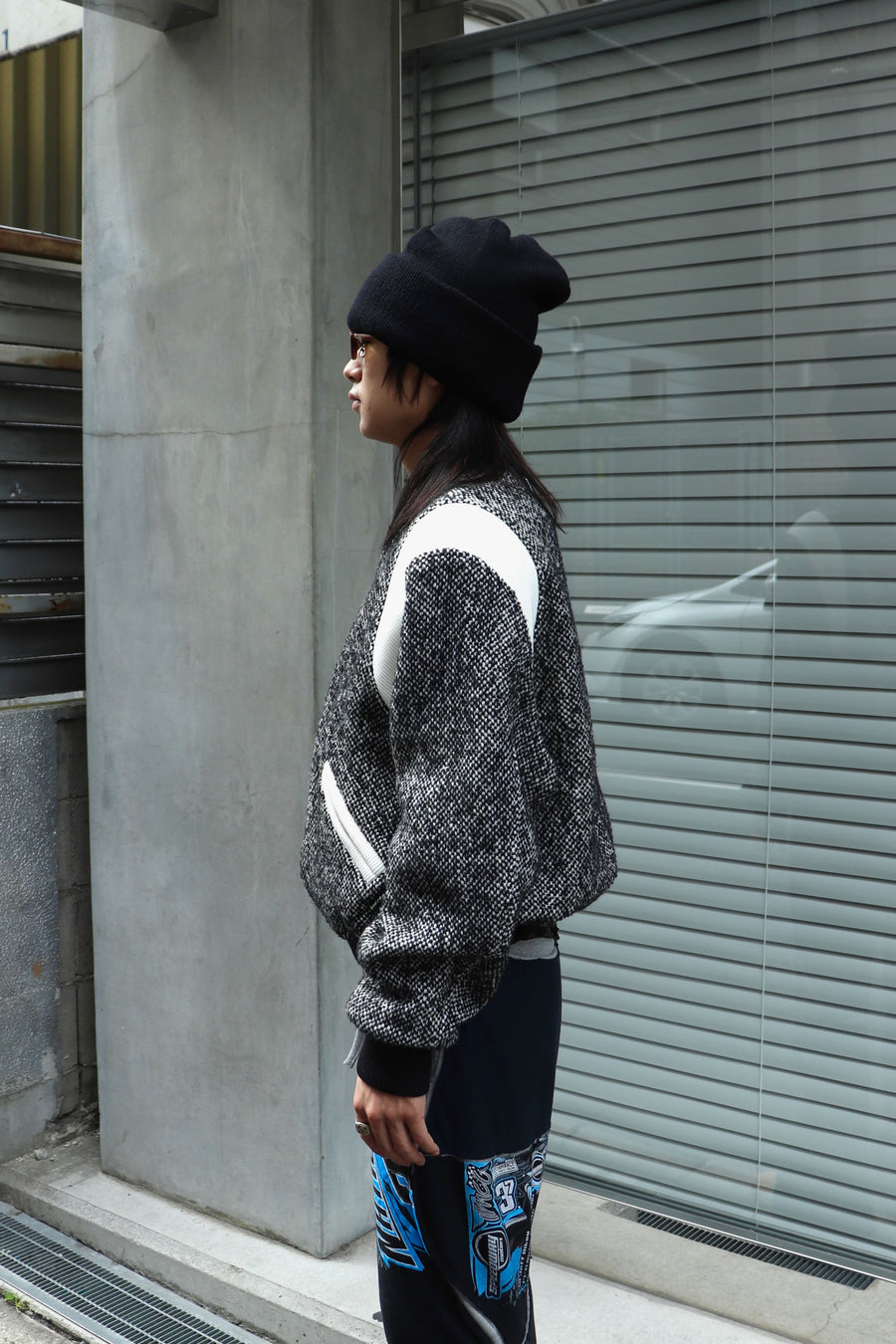 KENZO(ケンゾー)のWOOL VARSITY JACKETの通販｜PALETTE art aliveの